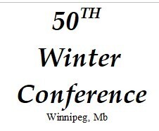 50th Winter Conference 5 CD set