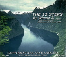 Winnie E. - The Twelve Steps