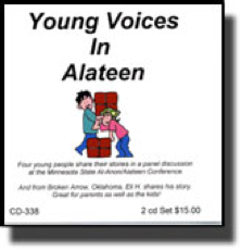 Young Voices in Al-Ateen