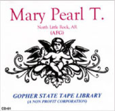 The Mary Pearl T. Story