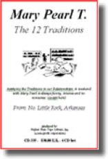 The 12 Traditions - Mary P.