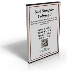 O.A. Sampler - Volume 1