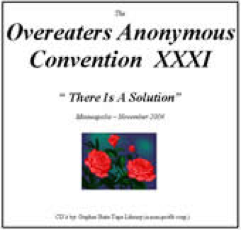 2004 Overeaters Anonymous Convention