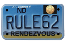 North Dakota Rule 62 Rendezvous Sets