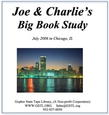 Joe & Charlie - Chicago, 2006