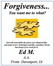 Forgiveness - Ed M