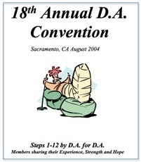18th DA Conference - Sacramento, CA