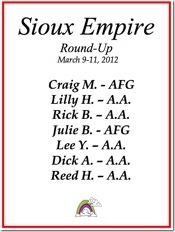 Sioux Empire - 2012