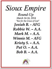 Sioux Empire - 2014