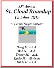 St. Coud Roundup - 2015