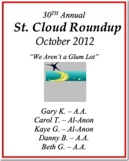 St. Coud Roundup - 2012