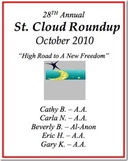 St. Coud Roundup - 2010
