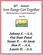 44th Iron Range Get-Together - 2014