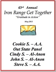 43rd Iron Range Get-Together - 2013