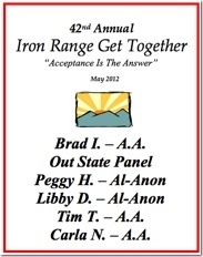 42nd Iron Range Get-Together - 2012