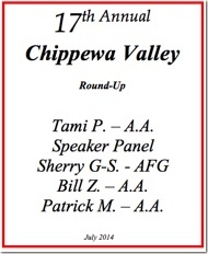 17th Chippewa Valley Roundup - 2014