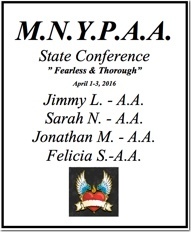 M.N.Y.P.A.A. State Conference - Minnesota 2016