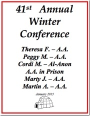 Winnipeg Winter Conference - 2015