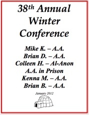 Winnipeg Winter Conference - 2012