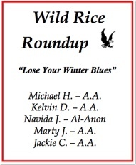 Wild Rice Roundup - 2013