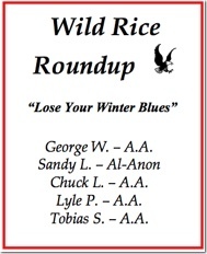 Wild Rice Roundup - 2012
