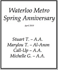 Waterloo Anniversary - 2010