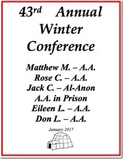 Winnipeg Winter Conference - 2017
