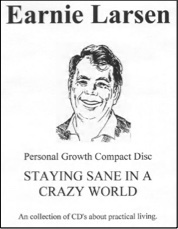Staying Sane in a Crazy World