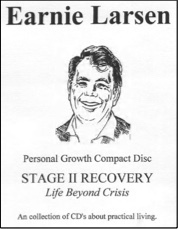 Stage II Recovery - Life Beyond Crisis
