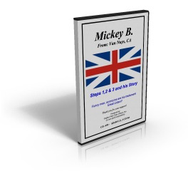 Steps 1, 2 &amp; 3 + Mickey&#39;s Story