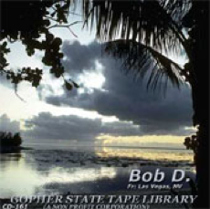 The Bob D. Story