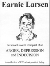 Anger, Depression and Indecision