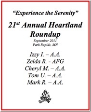 21st Heartland Roundup - 2011