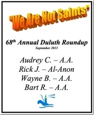 Duluth Roundup - 2013