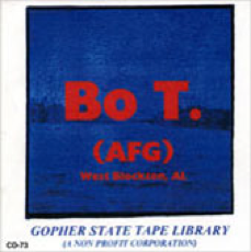 The Bo T. Story