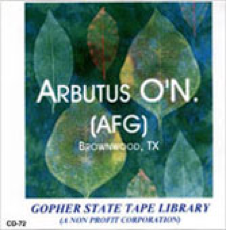 The Arbutus O&#39;N. Story