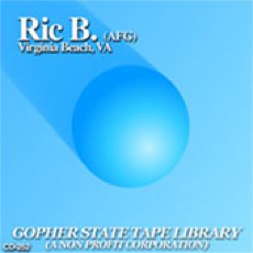 The Ric B. Story