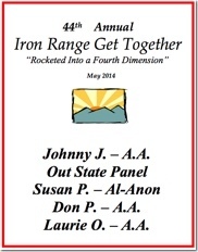 44th Iron Range Get-Together - 2014