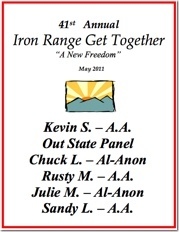 41st Iron Range Get-Together - 2011