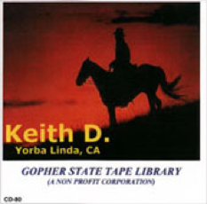 The Kieth O. Story