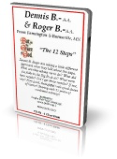 The Twelve Steps