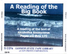 A Reading of the Big Book