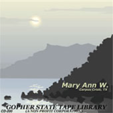 The Mary Ann W. Story