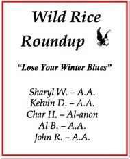 Wild Rice Roundup - 2014