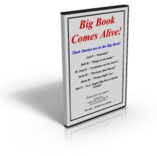 The Big Book Comes Alive!