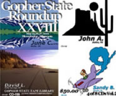 Gopher State Roundup - 2001