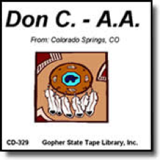 The Don C. Story