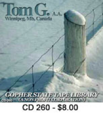 The Tom G. Story