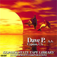 The Dave P. Story