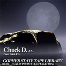 The Chuck D. Story